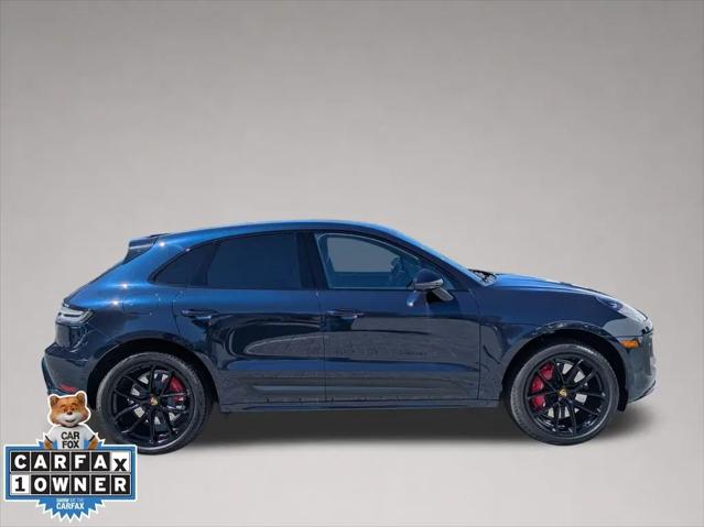 2022 Porsche Macan GTS