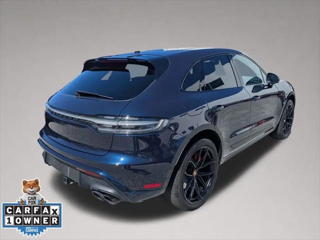 2022 Porsche Macan GTS