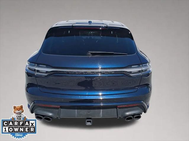 2022 Porsche Macan GTS