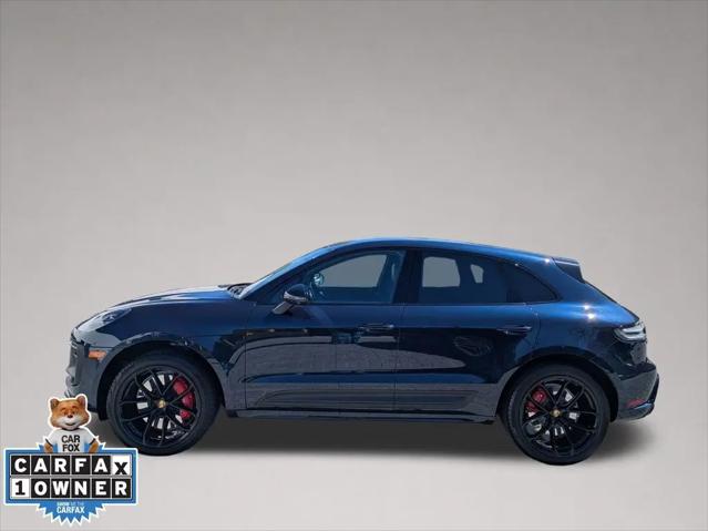 2022 Porsche Macan GTS