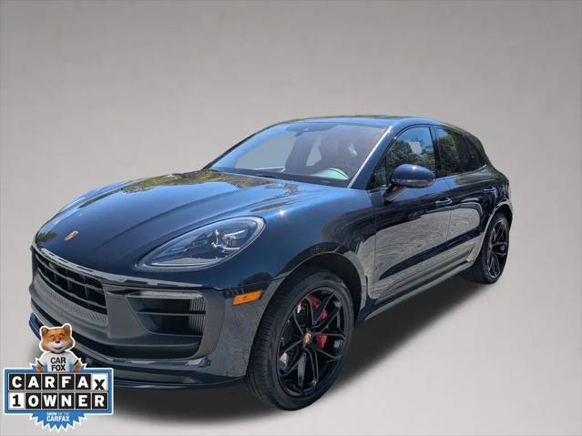2022 Porsche Macan GTS