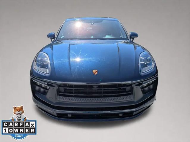 2022 Porsche Macan GTS