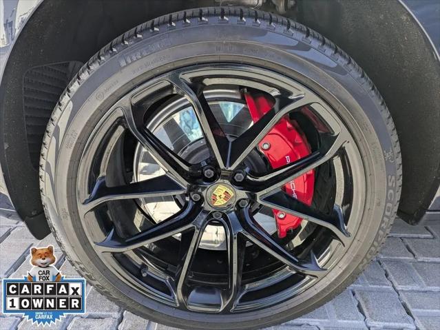 2022 Porsche Macan GTS