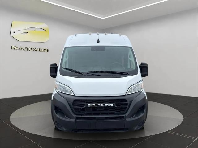 2023 Ram ProMaster Cargo Van High Roof 159" WB EXT