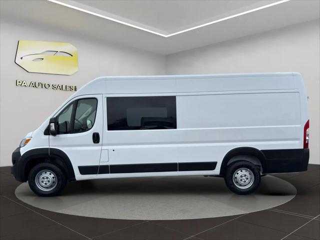 2023 Ram ProMaster Cargo Van High Roof 159" WB EXT