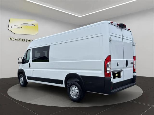 2023 Ram ProMaster Cargo Van High Roof 159" WB EXT