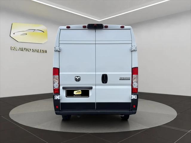 2023 Ram ProMaster Cargo Van High Roof 159" WB EXT