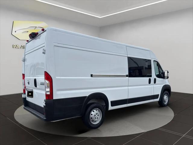 2023 Ram ProMaster Cargo Van High Roof 159" WB EXT