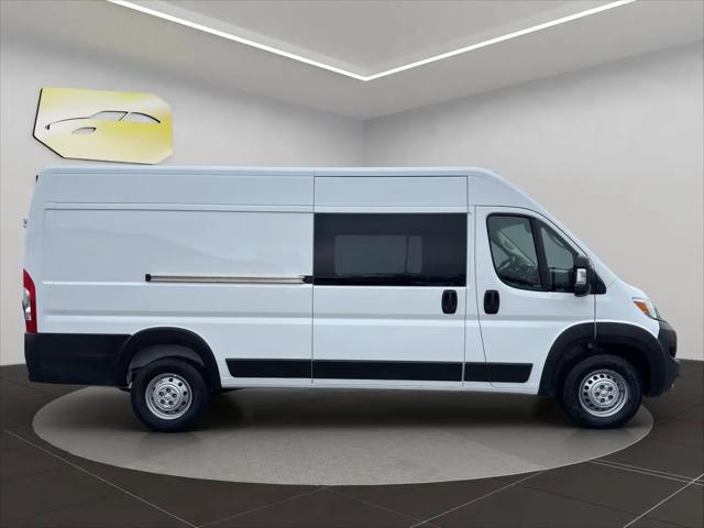 2023 Ram ProMaster Cargo Van High Roof 159" WB EXT
