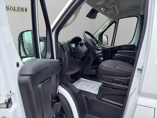 2023 Ram ProMaster Cargo Van High Roof 159" WB EXT