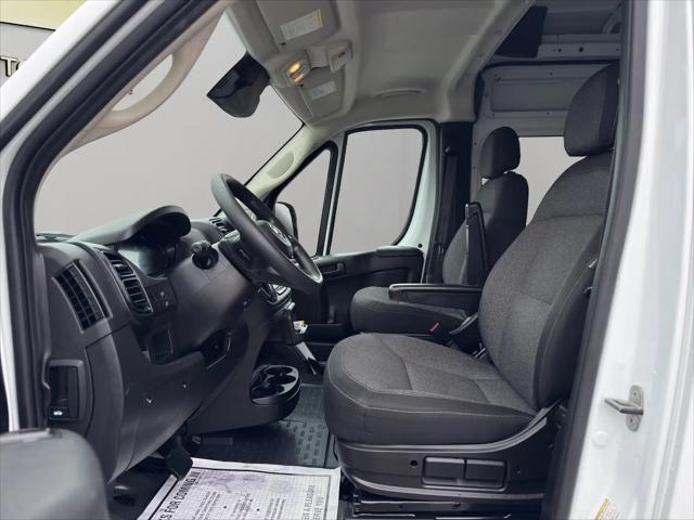 2023 Ram ProMaster Cargo Van High Roof 159" WB EXT