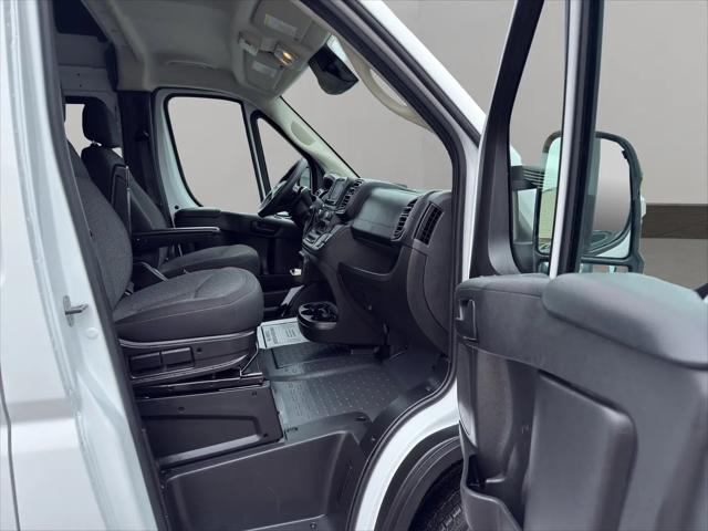 2023 Ram ProMaster Cargo Van High Roof 159" WB EXT