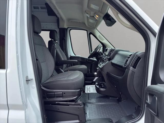 2023 Ram ProMaster Cargo Van High Roof 159" WB EXT