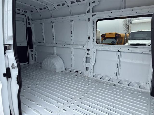 2023 Ram ProMaster Cargo Van High Roof 159" WB EXT