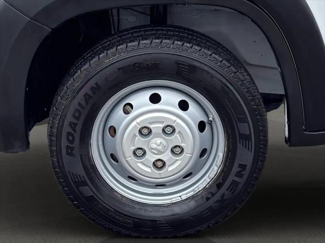 2023 Ram ProMaster Cargo Van High Roof 159" WB EXT