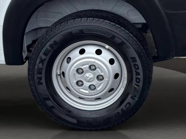 2023 Ram ProMaster Cargo Van High Roof 159" WB EXT