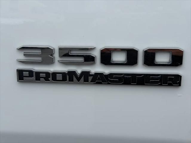 2023 Ram ProMaster Cargo Van High Roof 159" WB EXT