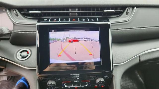 2026 Jeep Grand Cherokee L Altitude 4x2