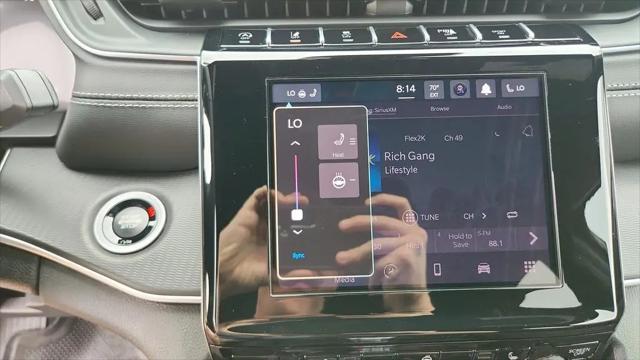 2026 Jeep Grand Cherokee L Altitude 4x2