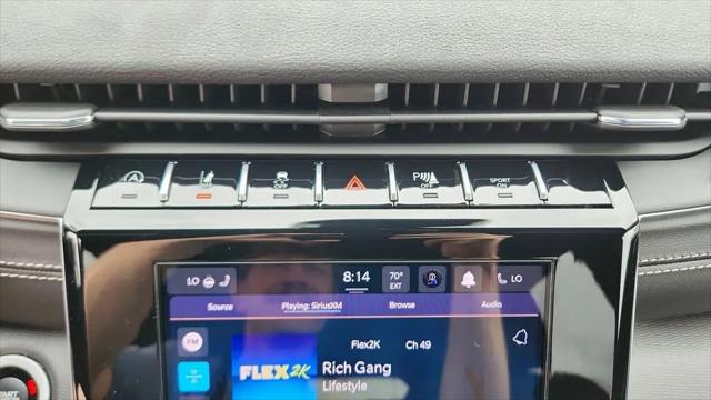 2026 Jeep Grand Cherokee L Altitude 4x2