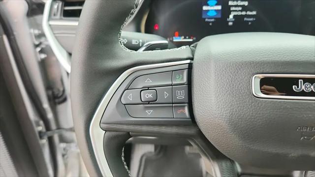 2026 Jeep Grand Cherokee L Altitude 4x2