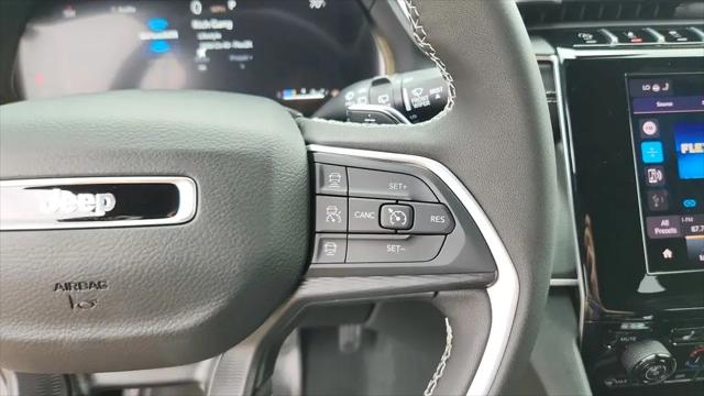 2026 Jeep Grand Cherokee L Altitude 4x2
