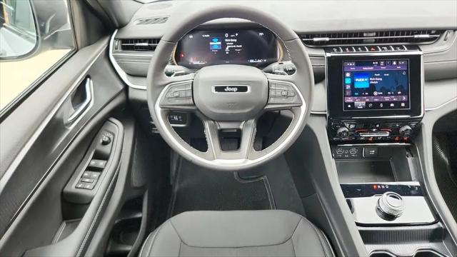 2026 Jeep Grand Cherokee L Altitude 4x2