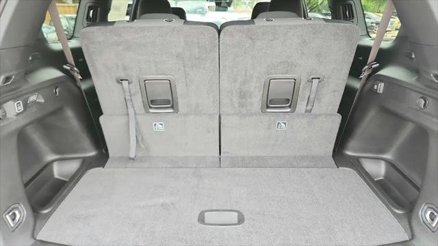 2026 Jeep Grand Cherokee L Altitude 4x2