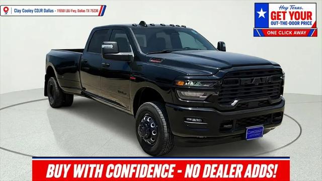 2026 Ram 3500 Lone Star Crew Cab 4x4 8' Box for sale in Dallas, TX