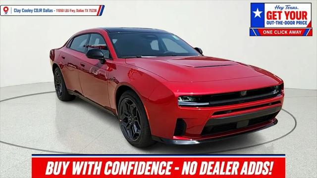 2026 Dodge Charger R/T 4 Door AWD for sale in Dallas, TX