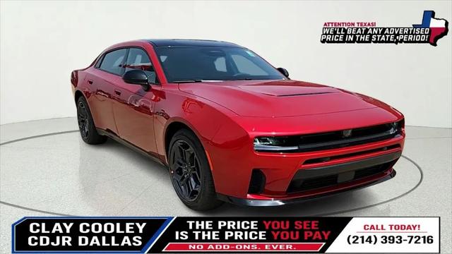 2026 Dodge Charger R/T 4 Door AWD for sale in Dallas, TX