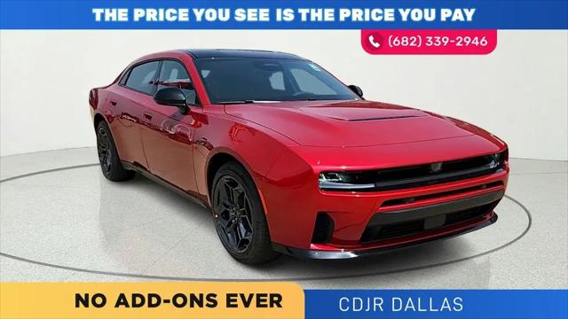 2026 Dodge Charger R/T 4 Door AWD for sale in Dallas, TX
