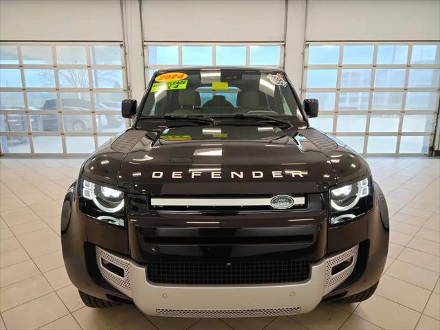 2024 Land Rover Defender 110 P300