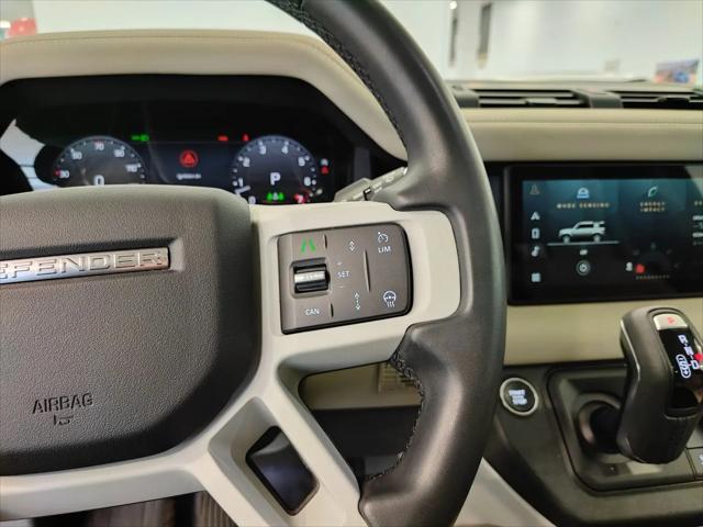 2024 Land Rover Defender 110 P300
