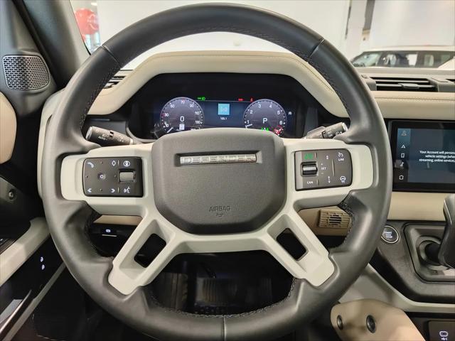 2024 Land Rover Defender 110 P300