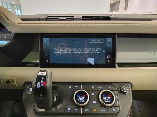 2024 Land Rover Defender 110 P300