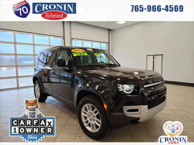 2024 Land Rover Defender 110 P300 for sale in Richmond, IN