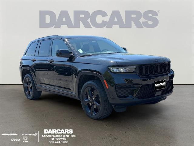2023 Jeep Grand Cherokee Altitude X 4x4 2023 Jeep Grand Cherokee Altitude X 4x4