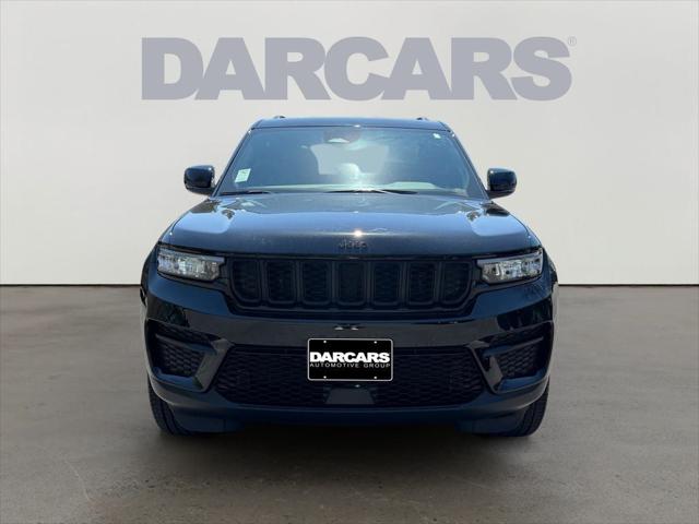 2023 Jeep Grand Cherokee Altitude X 4x4 2023 Jeep Grand Cherokee Altitude X 4x4