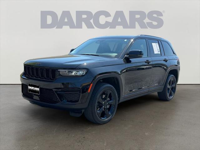 2023 Jeep Grand Cherokee Altitude X 4x4 2023 Jeep Grand Cherokee Altitude X 4x4