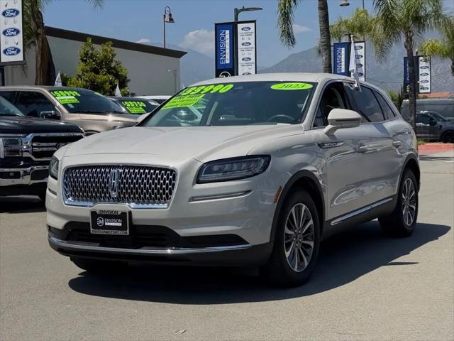 2023 Lincoln Nautilus Standard