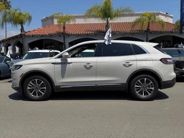 2023 Lincoln Nautilus Standard
