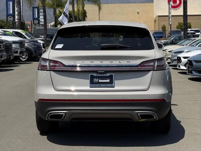 2023 Lincoln Nautilus Standard