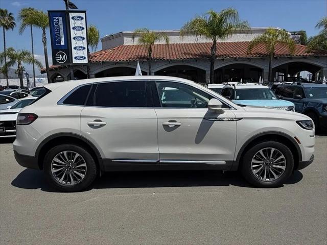 2023 Lincoln Nautilus Standard