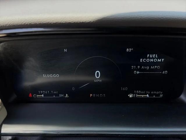 2023 Lincoln Nautilus Standard