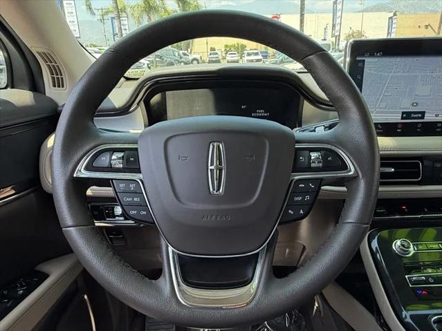 2023 Lincoln Nautilus Standard