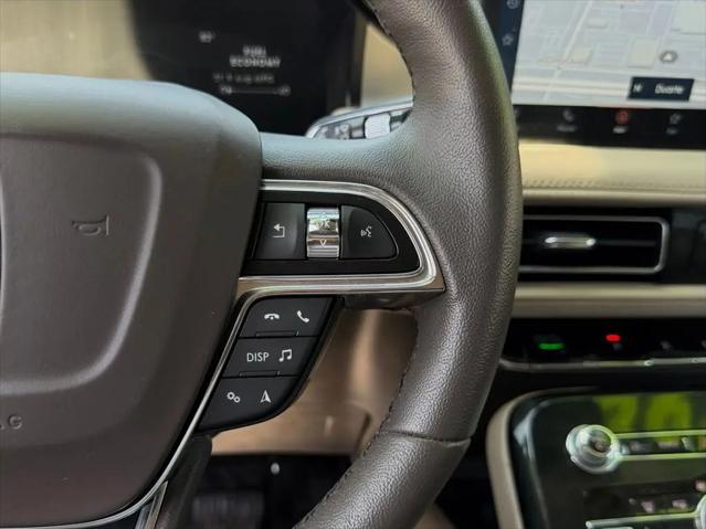2023 Lincoln Nautilus Standard