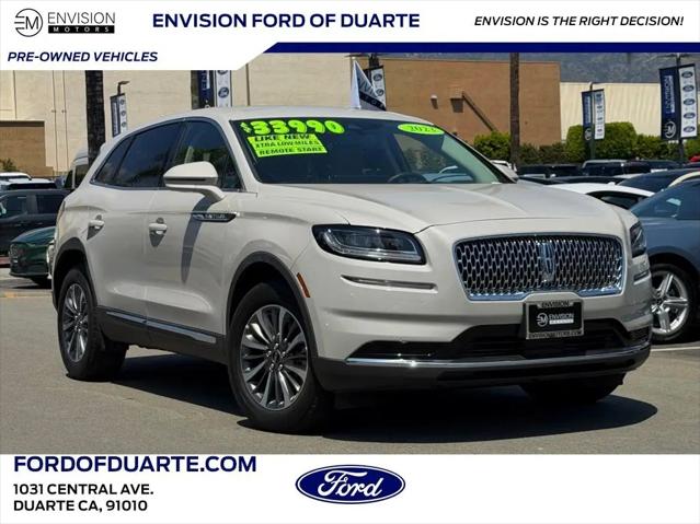2023 Lincoln Nautilus Standard for sale in Duarte, CA