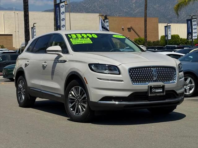 2023 Lincoln Nautilus Standard