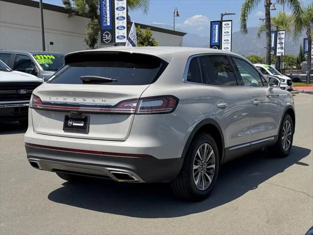 2023 Lincoln Nautilus Standard